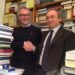 Il presidente Promocamp Italia incontra il presidente di Fiere di Parma