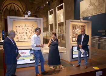 A spasso nel tempo – Una passeggiata sulle antiche mura di Ravenna