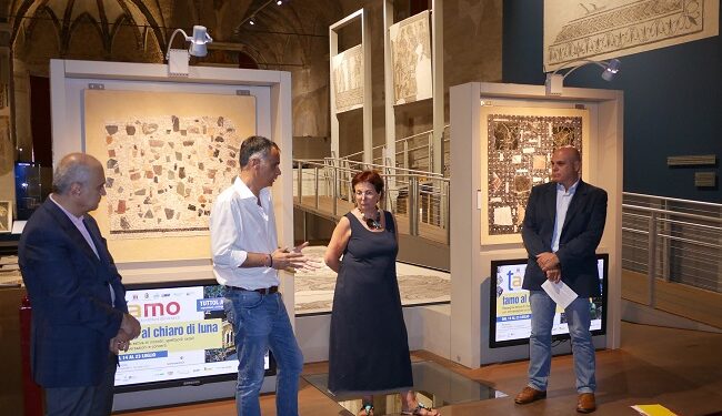 A spasso nel tempo – Una passeggiata sulle antiche mura di Ravenna