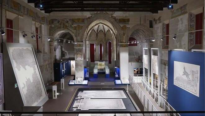 Fondazione RAVENNANTICA: Pasqua e Pasquetta tra mosaici e archeologia