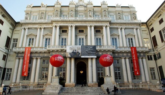 A Genova: La Storia in Piazza 5ª edizione. I tempi del cibo