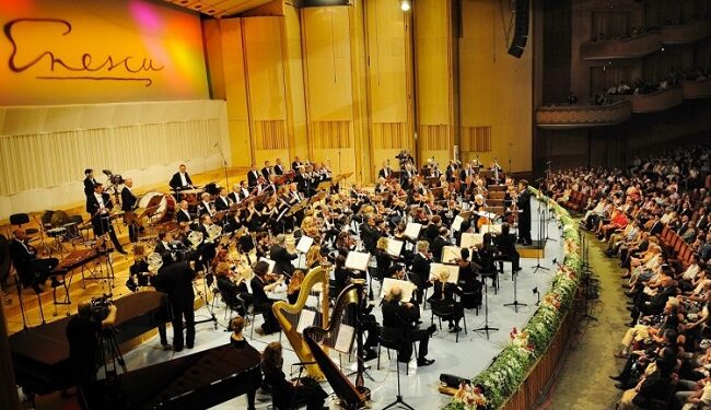 George Enescu Music Festival