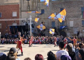 A Potenza Picena (MC) dal 20 al 29 settembre arriva il Grappolo d’oro