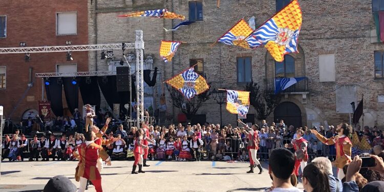A Potenza Picena (MC) dal 20 al 29 settembre arriva il Grappolo d’oro
