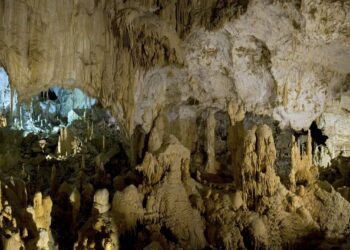 grotte di frasassi
