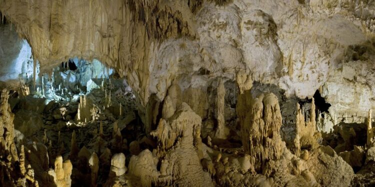 grotte di frasassi