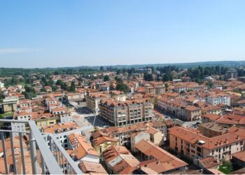 Raduno Camperisti: dal 2 al 4 Giugno a Malnate