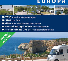 Guida Camper Europa 2014