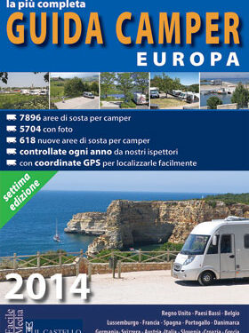 Guida Camper Europa 2014