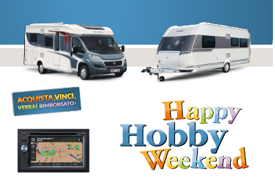 Grosso Vacanze apre gli ‘Happy Hobby Week End’