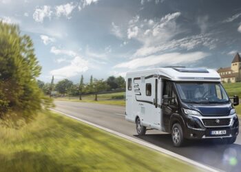 HYMER alla fiera di Ferrara LIBERAMENTE