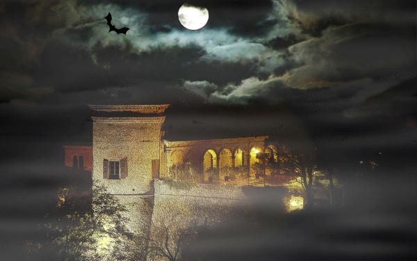 Halloween 2021 in Castello: misteri, brividi, fantasmi nei Castelli del Ducato