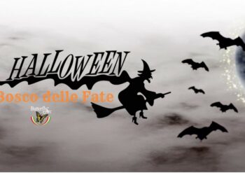 Halloween nel Bosco delle Fate