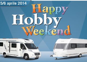 Happy Hobby Week End il 5 e 6 aprile 2014