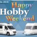 Happy Hobby Week End il 5 e 6 aprile 2014