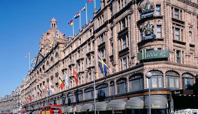 A Londra Harrods e Identità Golose presentano “Stelle di stelle”