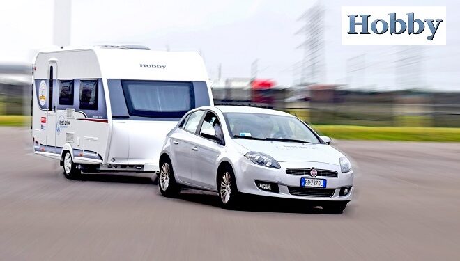 HOBBY all’evento EPPUR SI MUOVE di Caravanbacci