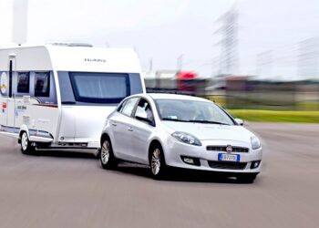 HOBBY TEST DRIVE al Salone del Camper 2015