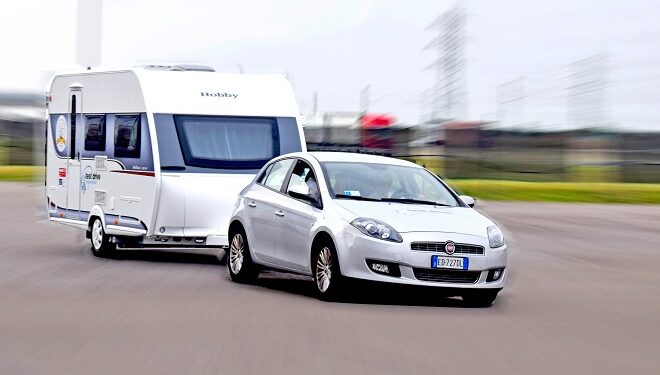 HOBBY TEST DRIVE al Salone del Camper 2015