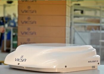 Vigia Viesa Italy: nuovo filmato su Holiday III
