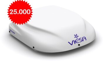 Consegnato il VIESA HOLIDAY numero 25.000!