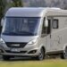 Hymermobil B-Klasse Dynamic Line fiera Novegro