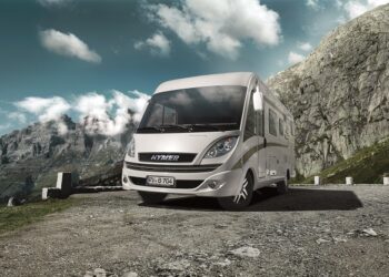 ‘Haute Couture’ on the road: HYMER porta l’esclusività nel turismo itinerante