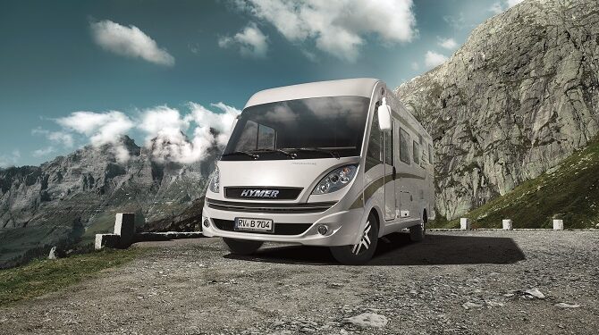 ‘Haute Couture’ on the road: HYMER porta l’esclusività nel turismo itinerante
