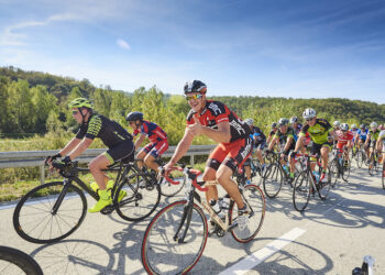Sesta edizione della maratona ciclistica Istria Granfondo