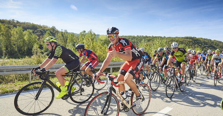 Sesta edizione della maratona ciclistica Istria Granfondo