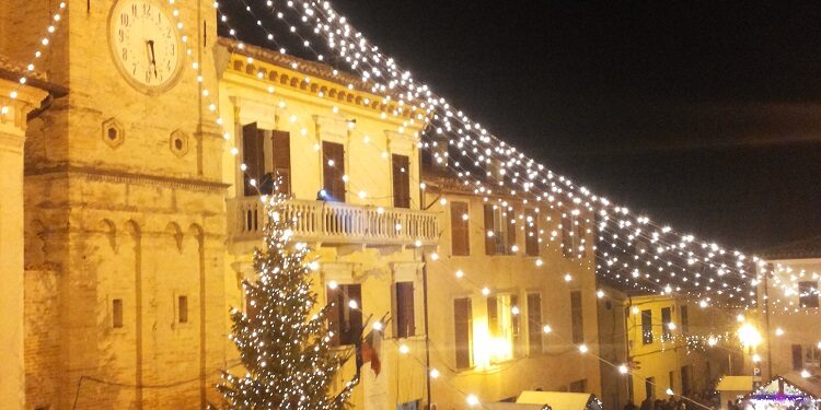 Il natale che non ti aspetti nei borghi più affascinanti delle Marche