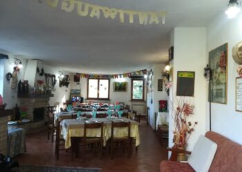 Nuova Convenzione Tessera Turit con l’Agriturismo Castelvecchio (MC)
