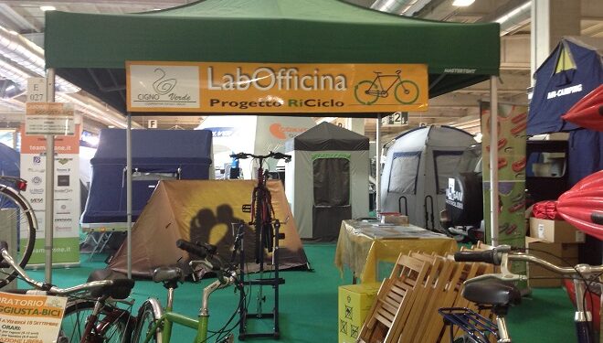 E’ partita con successo l’iniziativa di PROMOCAMP ITALIA e della FIAB sul cicloturismo