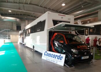 Salone del Camper 2016: Un’occasione per avere un panoramica sul mondo open air