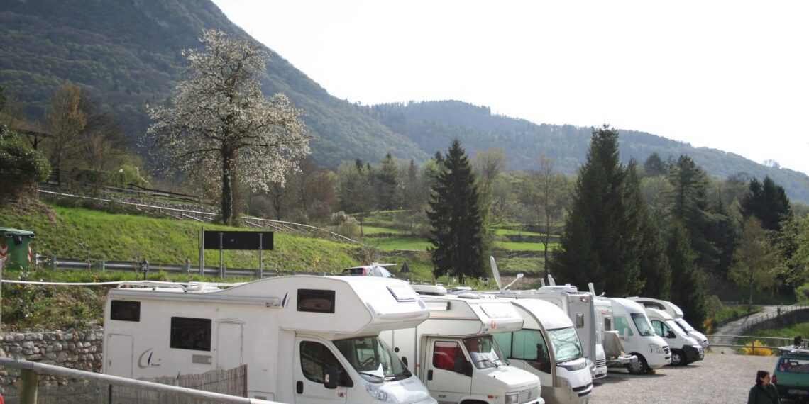Nuova Convenzione Tessera Turit con l’Area di Sosta Lago di Tenno (TN)