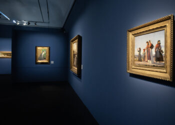 A Palazzo Reale di Milano fino a giugno una mostra retrospettiva sui Macchiaioli