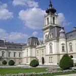 Il Castello Festetics a Keszthely