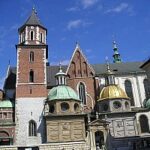 Il Castello Reale di Wawel a Cracovia