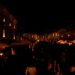 Il borgo di Candelara illuminato dalle candele