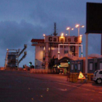 Imbarco di Calais