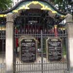 Ingresso de 'I Giardini di Tivoli' a Copenaghen