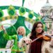 Dal 9 al 17 marzo a Milano si rinnova l’appuntamento con la Ireland Week