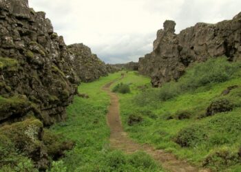 Islanda, Pingvellir