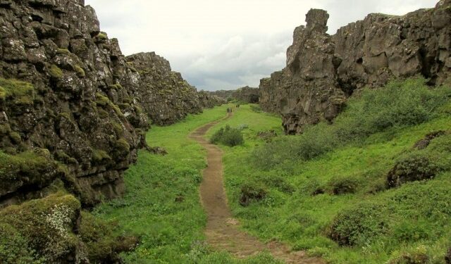 Islanda, Pingvellir