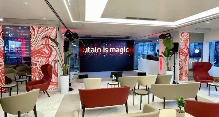 Italo ha presentato la stagione invernale e inaugurato la nuova “Lounge Italo Club” di Roma Termini
