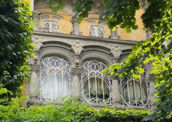 Torna l’Art Nouveau Week: dall’8 al 14 luglio la settimana del Liberty in Europa