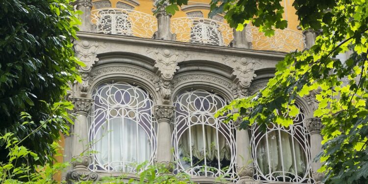 Torna l’Art Nouveau Week: dall’8 al 14 luglio la settimana del Liberty in Europa