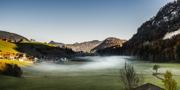 Tirolo Austriaco: autunno in Kufsteinerland