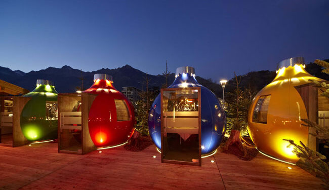 Kugln Terme - NATALE SLOW in Alto Adige