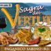 Paganico Sabino festeggia il Primo Maggio con la Sagra dei Vertuti